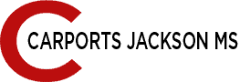 Carports Jackson MS Logo