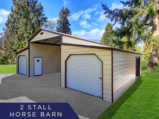 Metal Pole Barns Prices