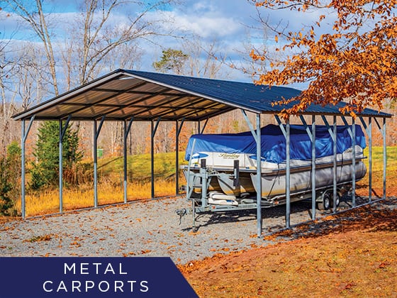Steel Carports For Sale Near Me