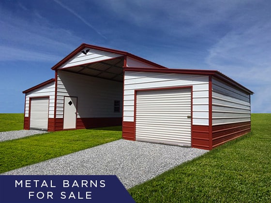 Metal Pole Barns Prices