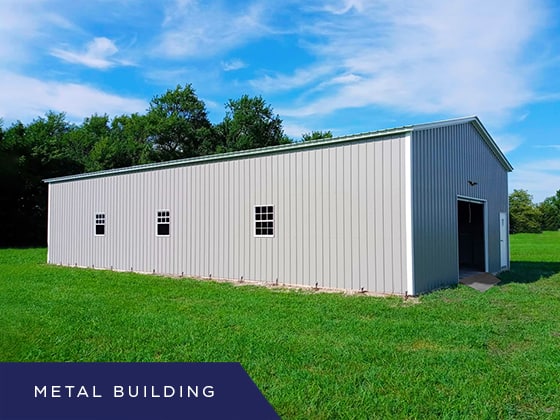 Metal Buildings Kits Near Me