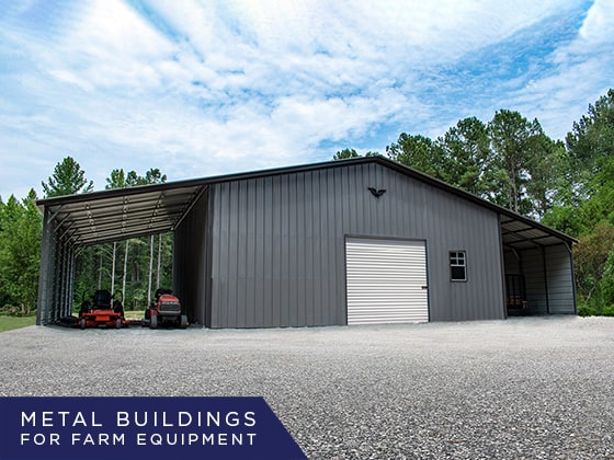 Steel Storage Buildings Prices