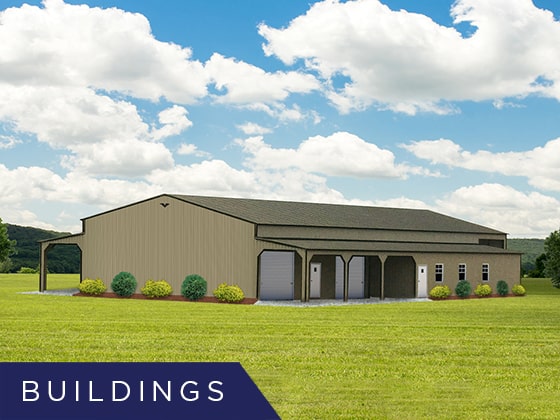 Steel Building Cost vs Wood