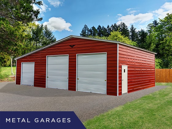 Metal Sheds For Sale