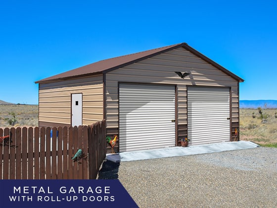 Metal Garage Price