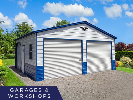 Cheap Metal Garden Sheds For Sale