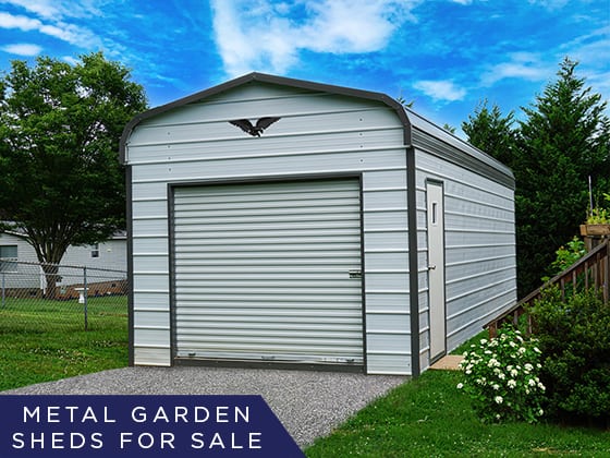 Metal Sheds For Sale Near Me