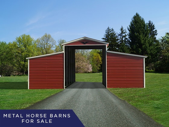 2 Stall Horse Barn For Sale Near Me