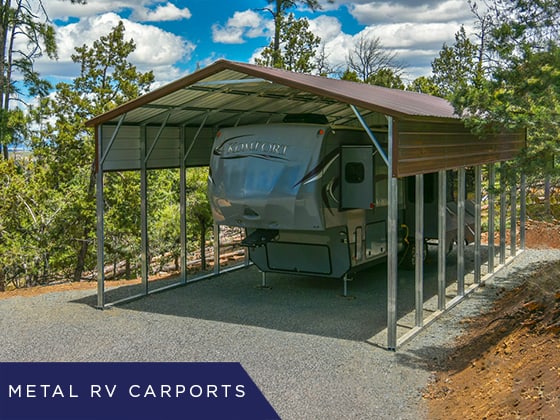 RV Carport Sizes