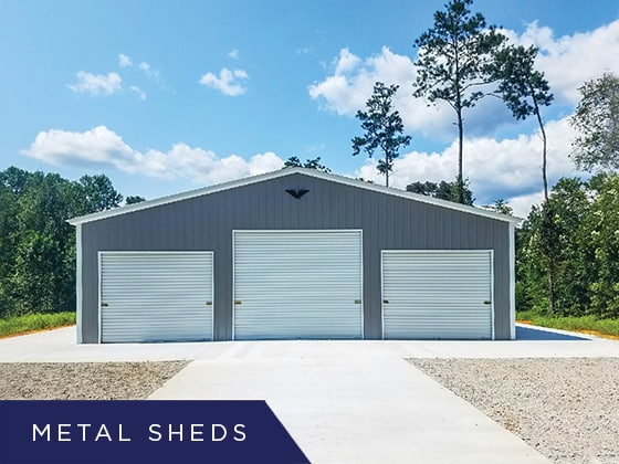 Metal Buildings For Sale