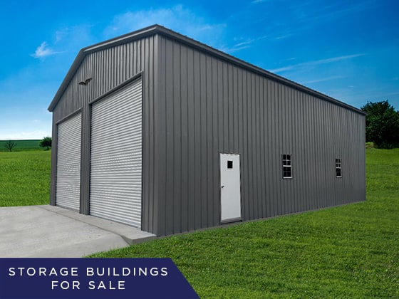 Metal Buildings Kits Near Me
